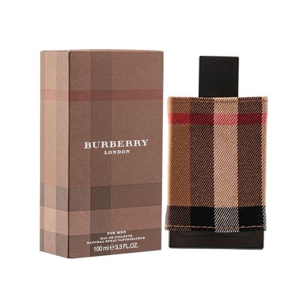Burberry 倫敦男士香水EDT 100ml 平行進口