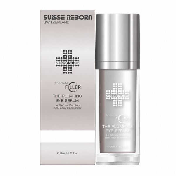 SUISSE REBORN 極緻撫紋豐盈嫩肌眼部精華 30ml